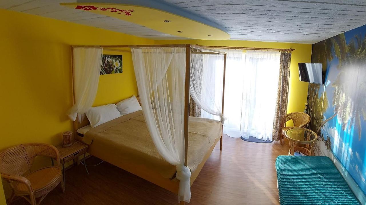Anandaresort - Vegewakacje Władysławowo Eksteriør bilde